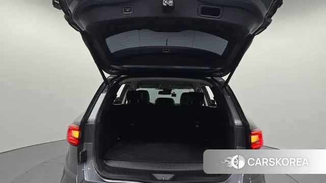 Renault Korea (Samsung) The New QM6 id 3530678 из Кореи 11