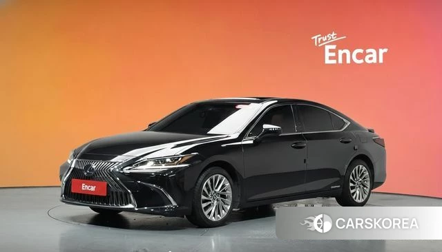 Lexus ES300h 7th generation id 4550736 из Кореи 11
