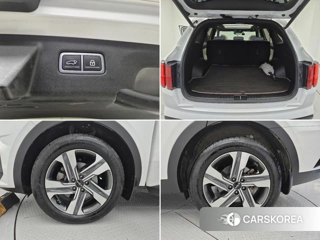 Kia Sorento 4th Generation id 4769178 из Кореи 11