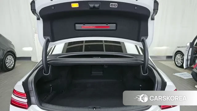 Genesis G80 (RG3) id 3732664 из Кореи 11