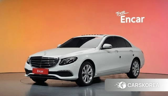 Mercedes-Benz E-Class W213 id 4794153 из Кореи 11