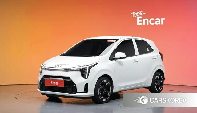 Kia The New Morning (JA) id 4242634 из Кореи 11
