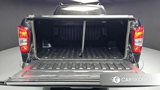 Ssangyong The New Rexton Sports Cannes id 4899450 из Кореи 11