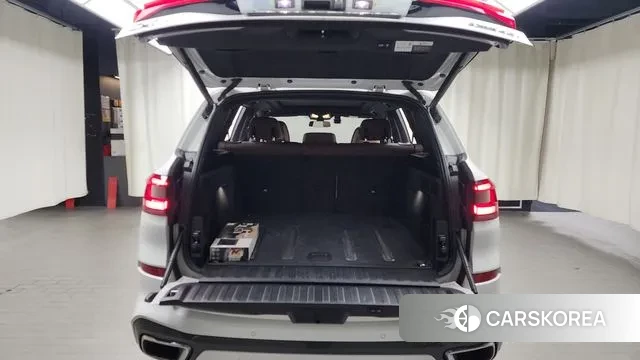 BMW X5 (G05) id 3509118 из Кореи 11