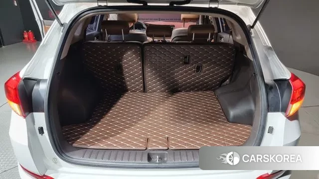 Hyundai All New Tucson id 3547696 из Кореи 11