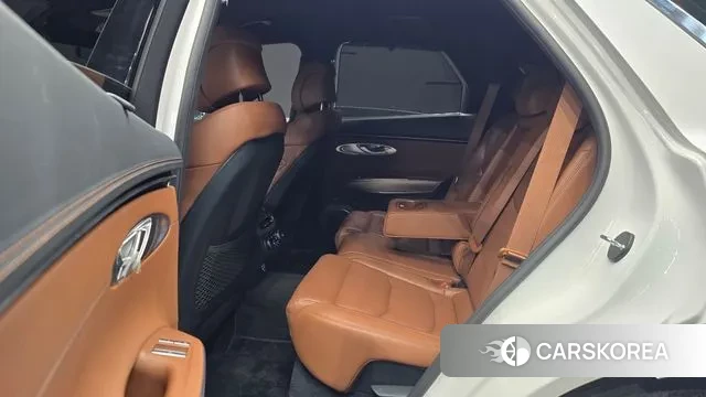 Genesis GV70 id 3752558 из Кореи 11