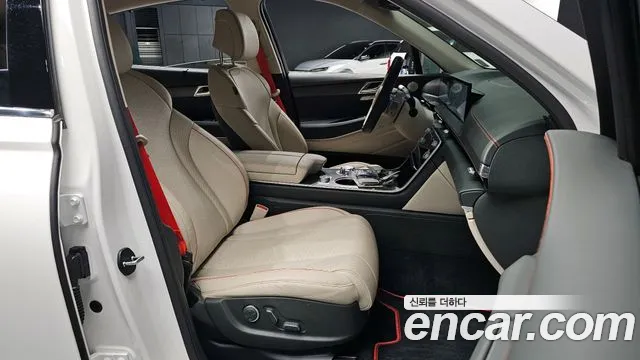 Genesis GV80 Coupe id 2731824 из Кореи 11