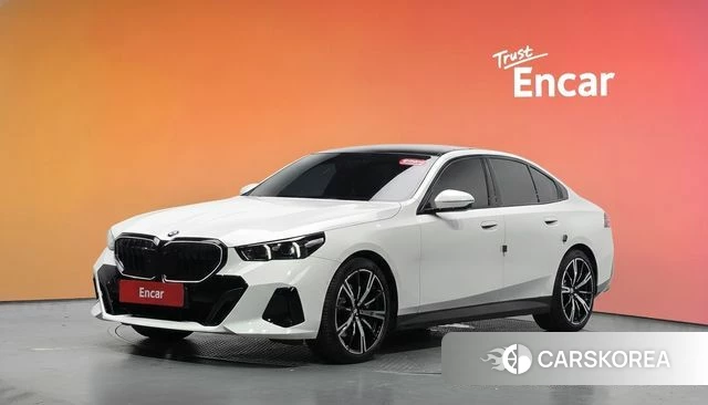 BMW 5 Series (G60) id 4777941 из Кореи 11