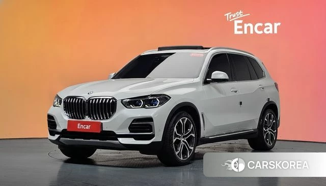 BMW X5 (G05) id 4763813 из Кореи 11