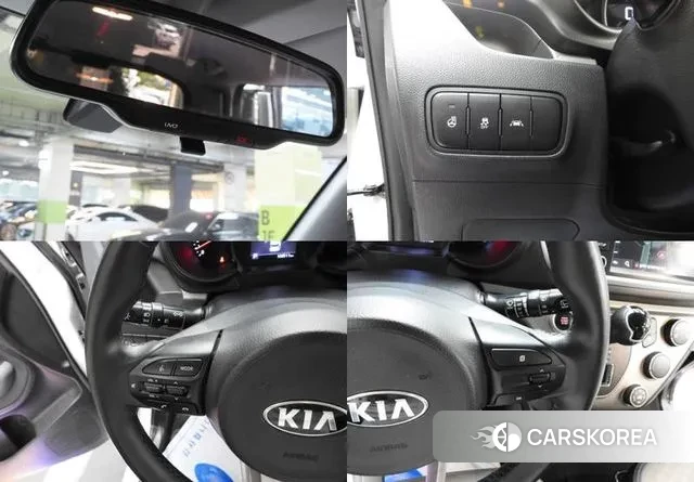 Kia The New Ray id 3028135 из Кореи 11