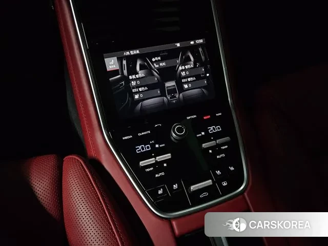 Porsche Panamera (971) id 3021023 из Кореи 11