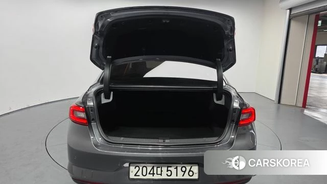 Renault Korea (Samsung) SM6 id 3853298 из Кореи 11