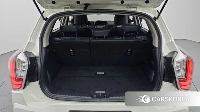 Ssangyong Berry New Tivoli id 4881841 из Кореи 11
