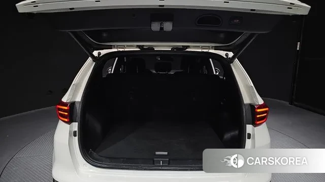 Kia Sportage The Bold id 3489681 из Кореи 11