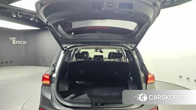 Hyundai Santa Fe TM id 4459573 из Кореи 11