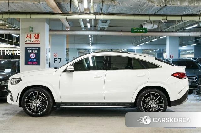 Mercedes-Benz GLE-Class W167 id 4309368 из Кореи 11