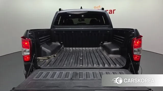 Ssangyong Rexton Sports id 3390466 из Кореи 11