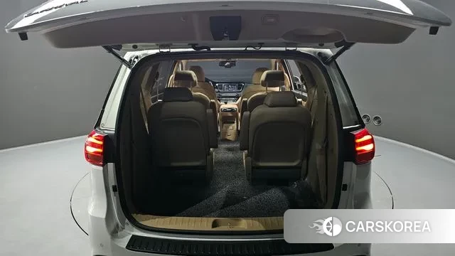 Kia The New Carnival id 3434584 из Кореи 11