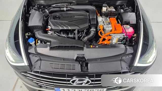 Hyundai Sonata Hybrid (DN8) id 3787860 из Кореи 11