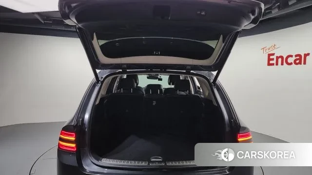 Genesis GV80 id 3330079 из Кореи 11