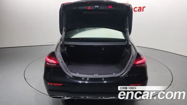 Mercedes-Benz E-Class W213 id 2950887 из Кореи 11