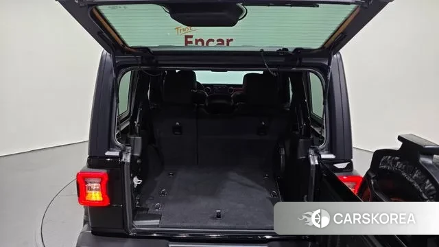 Jeep Wrangler (JL) id 3462511 из Кореи 11