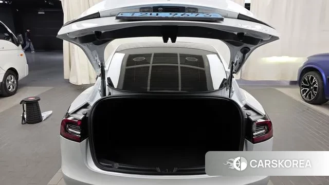 Tesla Model 3 id 3438740 из Кореи 11