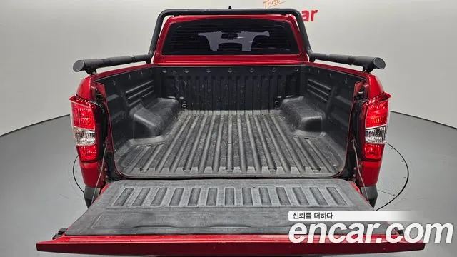 Ssangyong Rexton Sports Cannes id 2485449 из Кореи 11