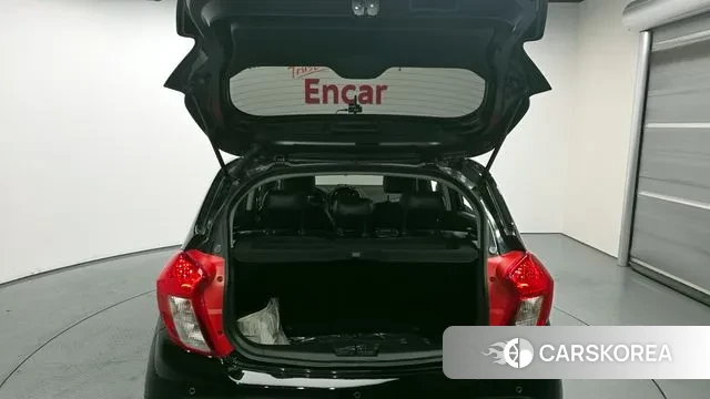 Chevrolet (GM Daewoo) The New Spark id 3753382 из Кореи 11