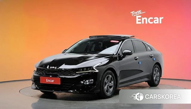 Kia K5 3rd generation id 3842496 из Кореи 11