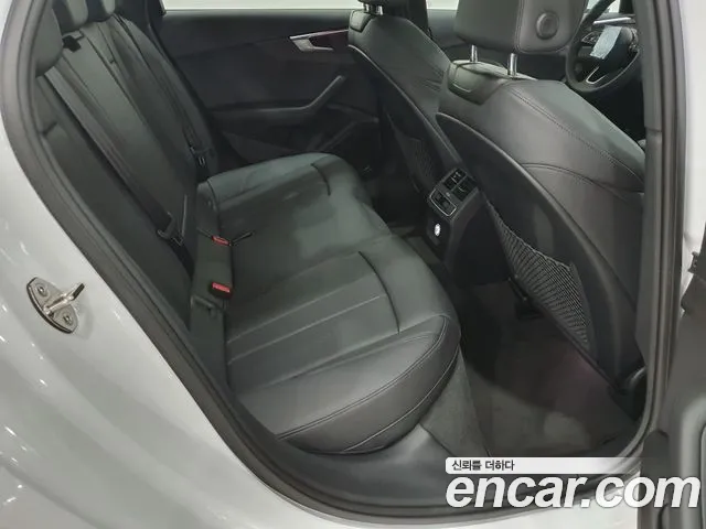 Audi A4 (B9) id 2667643 из Кореи 11