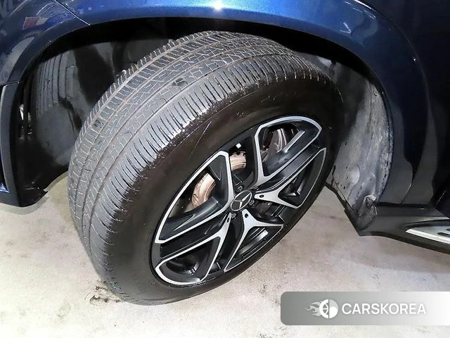 Mercedes-Benz GLE-Class W167 id 4775515 из Кореи 11
