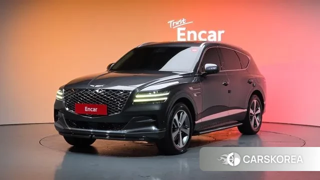 Genesis GV80 id 3253466 из Кореи 11