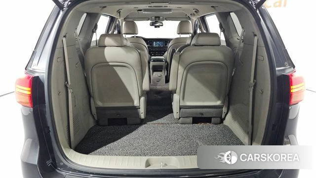 Kia All New Carnival id 3917570 из Кореи 11