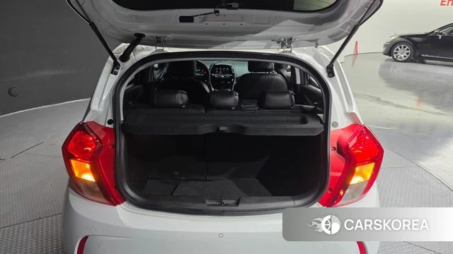 Chevrolet (GM Daewoo) The New Spark id 3843477 из Кореи 11