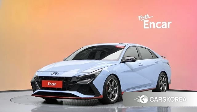 Hyundai Avante (CN7) id 4871909 из Кореи 11