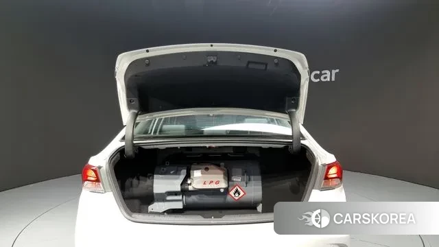 Hyundai Sonata New Rise id 3494564 из Кореи 11