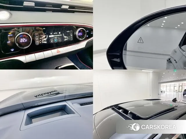 Genesis GV70 id 3734560 из Кореи 11