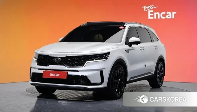 Kia Sorento 4th Generation id 3504718 из Кореи 11