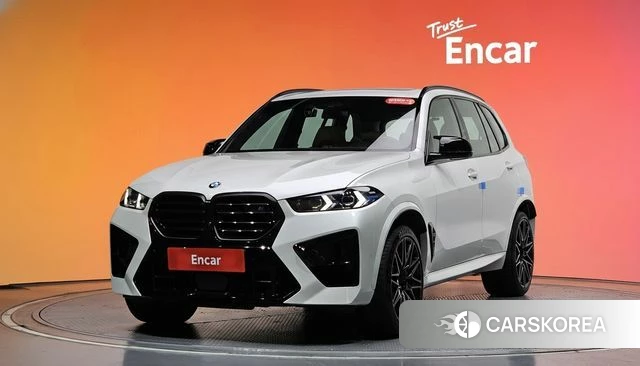 BMW X5M (G05) id 4280110 из Кореи 11