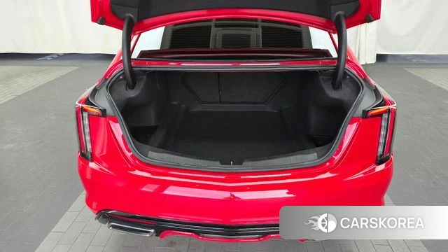 Cadillac CT5 id 4683597 из Кореи 11