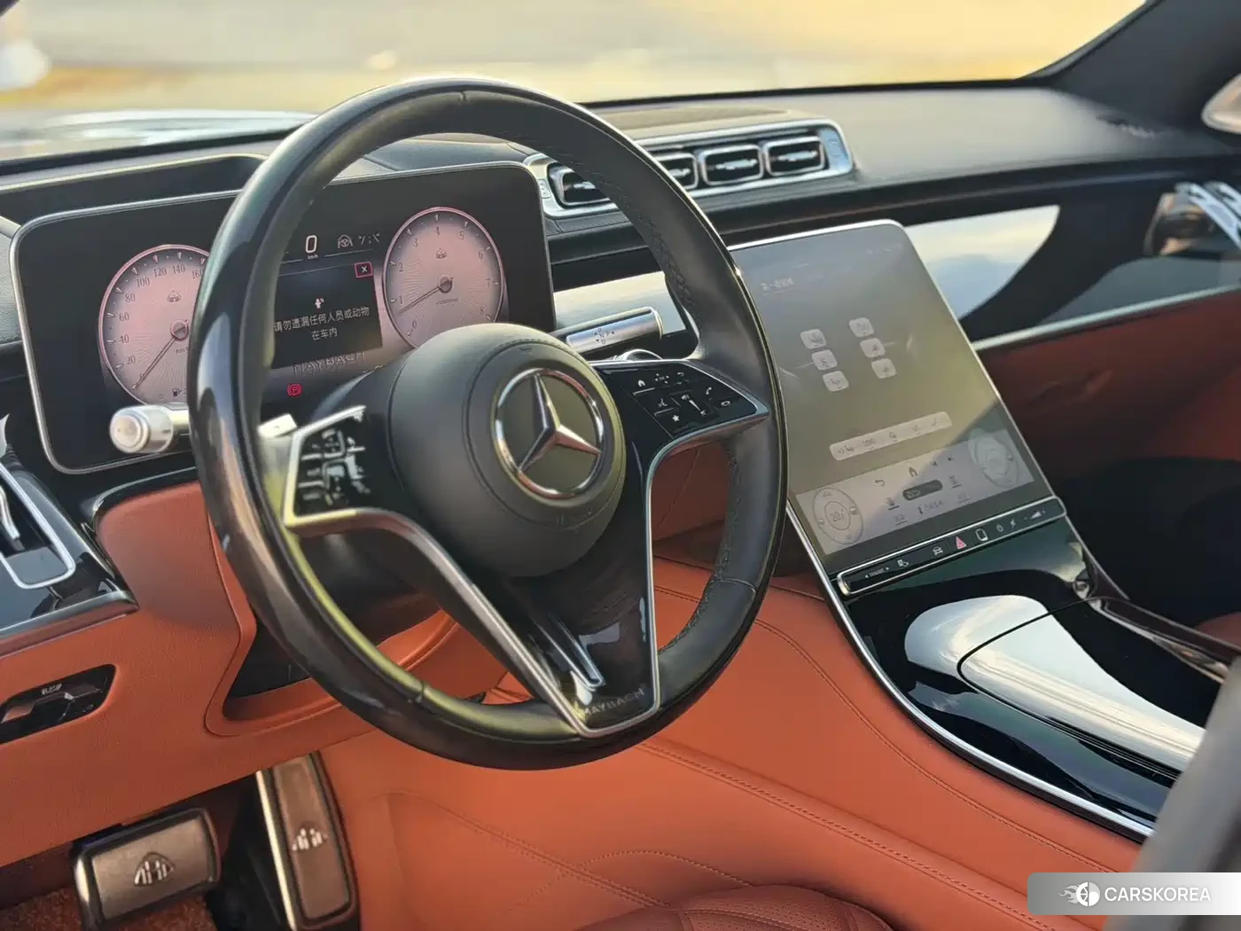 Mercedes-Benz Maybach S-Class id 4576547 из Китая 11