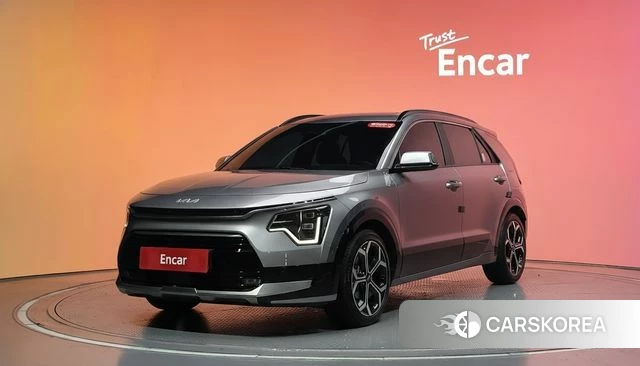 Kia Di Ol Nu Niro id 4529351 из Кореи 11