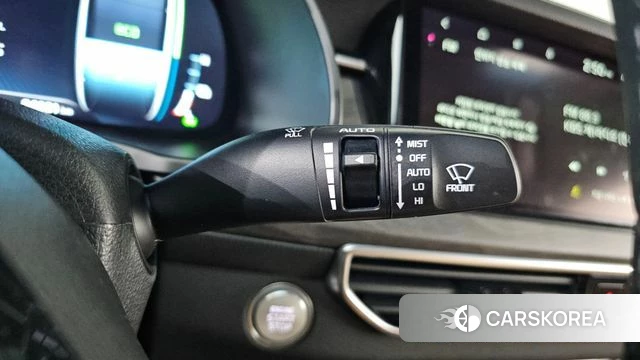 Kia K7 Premier Hybrid id 3910931 из Кореи 11