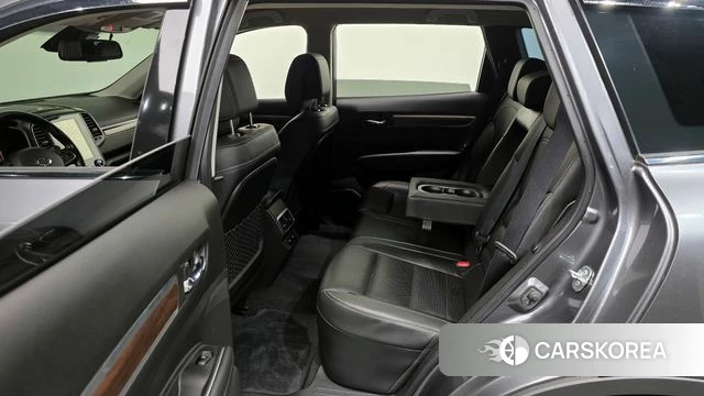 Renault Korea (Samsung) The New QM6 id 3833794 из Кореи 11