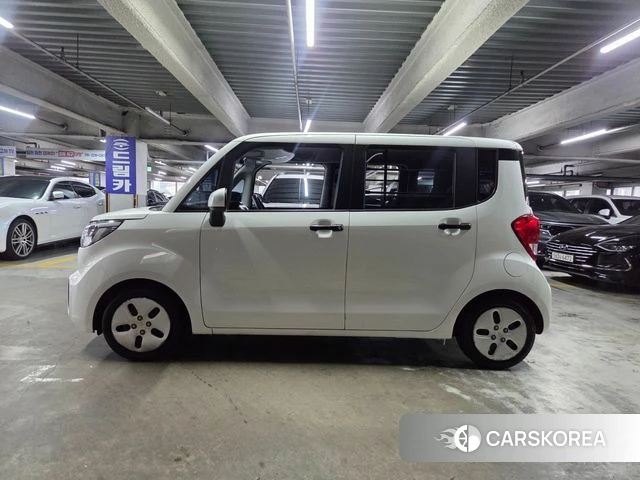 Kia The New Ray id 4495187 из Кореи 11
