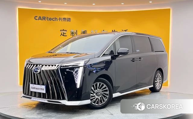 GAC Trumpchi Trumpchi M8 id 3908328 из Китая 11
