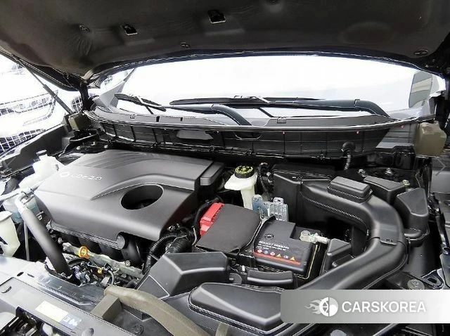 Renault Korea (Samsung) The New QM6 id 4315670 из Кореи 11