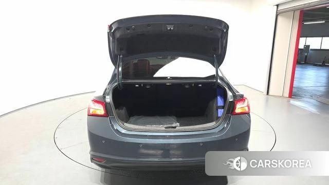 Chevrolet (GM Daewoo) The New Malibu id 4202774 из Кореи 11