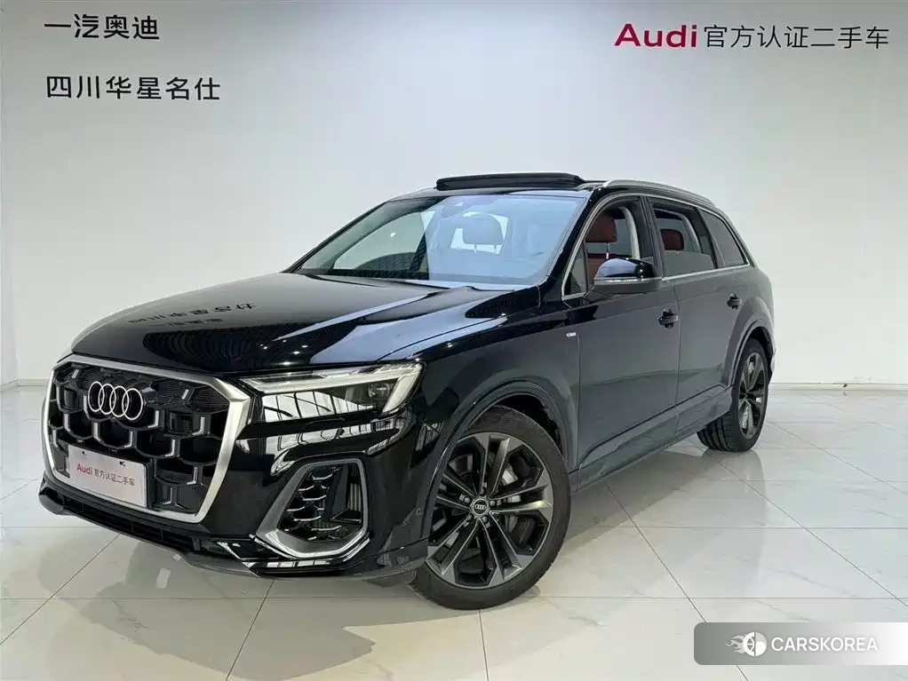 Audi Q7 id 4606978 из Китая 11